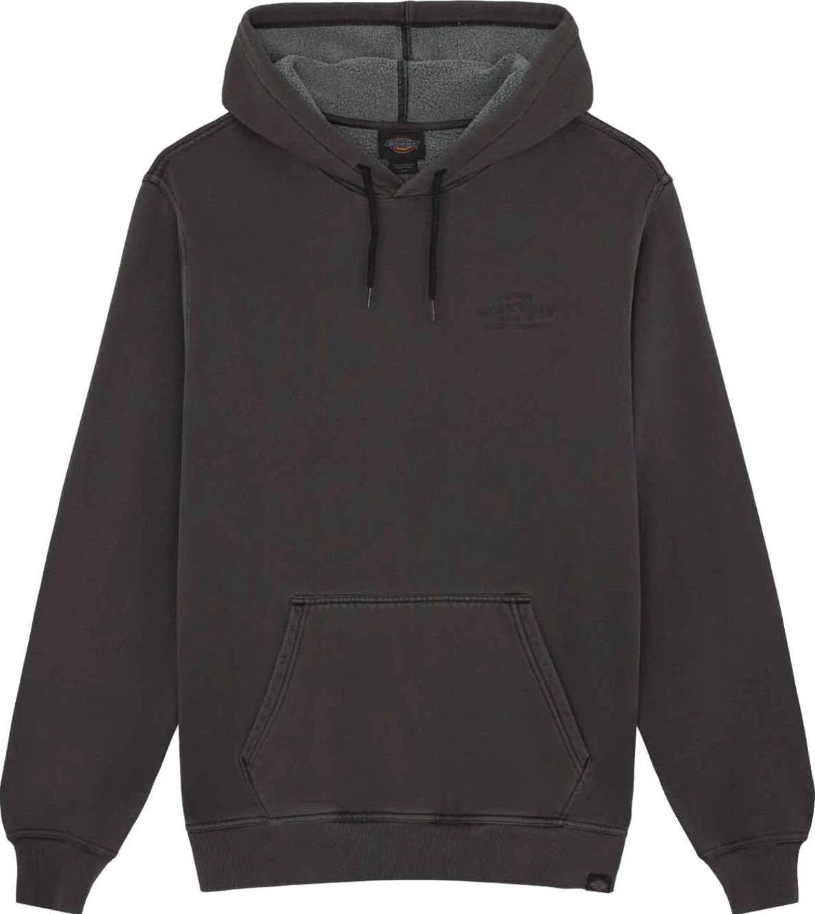Dickies Christiana Gd hoodie, black, S