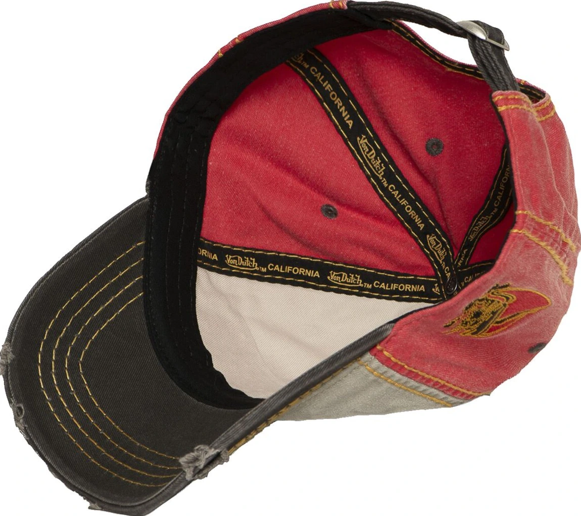 Von Dutch Retro Tiger cap