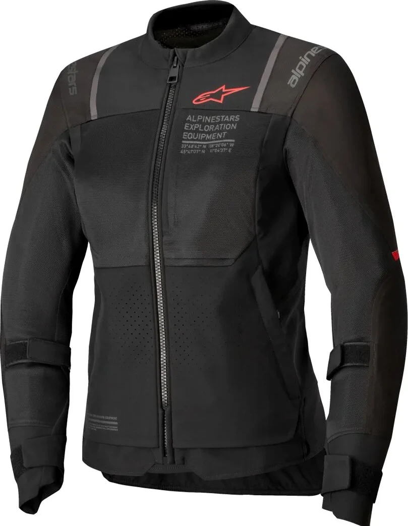 JACKET 4W ST-2 AIR BK S