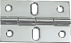S.S hinge 80x50 mm
