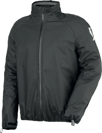 Scott Rain Jacket Ergonomic Pro DP black, 3XL