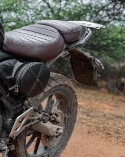Trip Machine Scrambler Egg Pocket