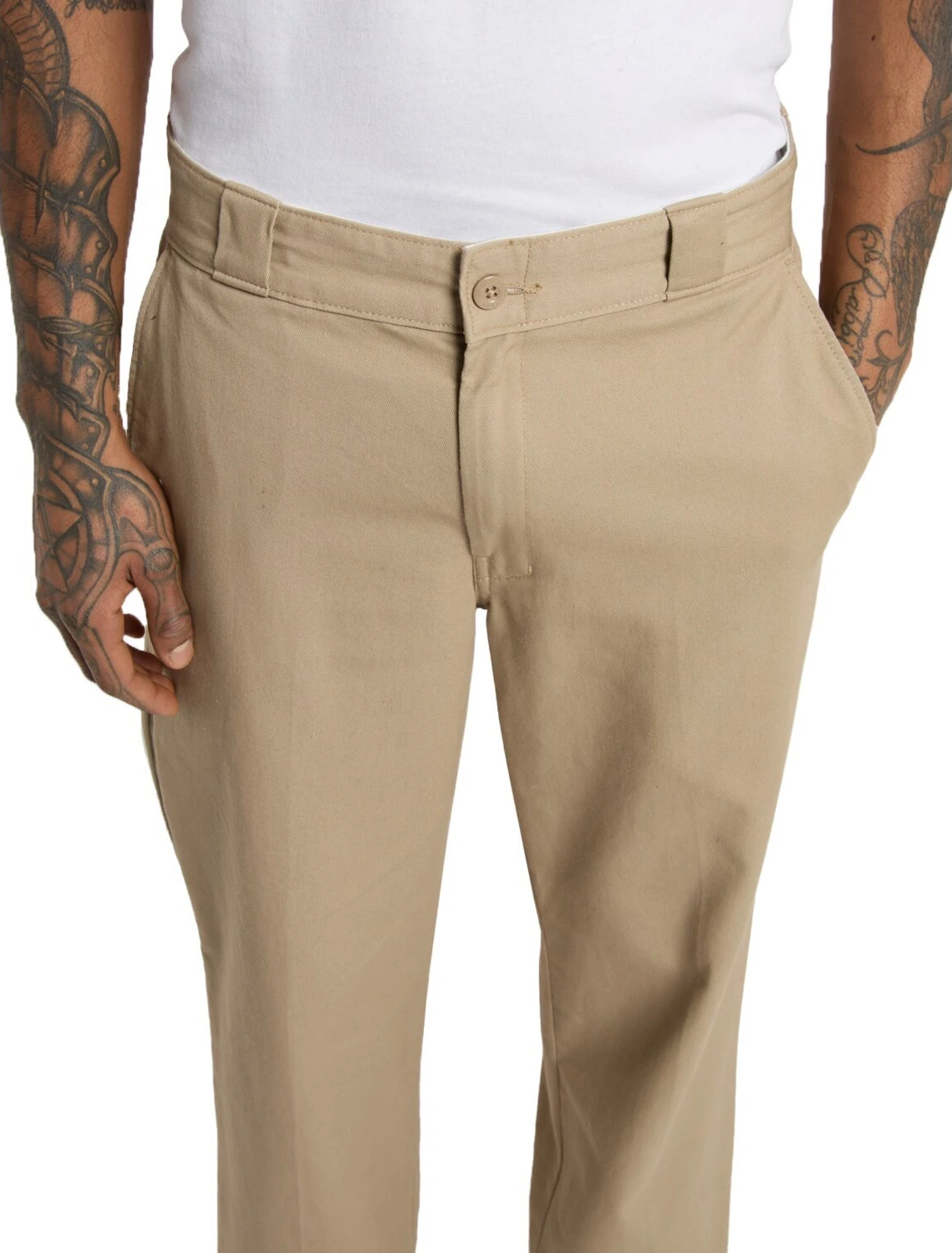 Dickies 247 Regular work pant, desert Beige, sand, 30/34