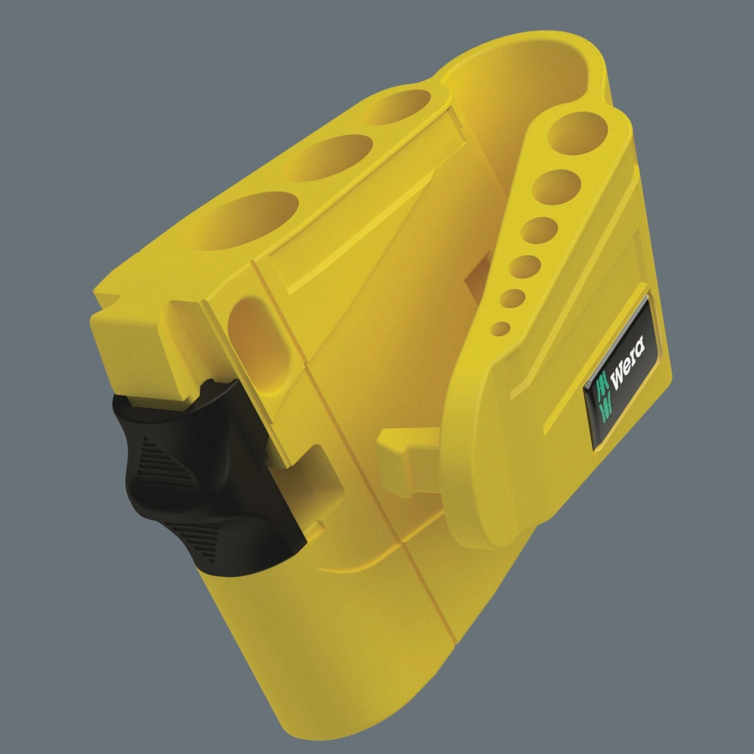 Wera hex key set blacklaser - US sizes