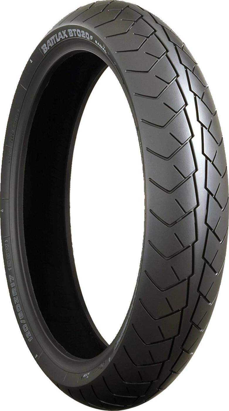 Bridgestone tire 120/70VB17 BT-020 M
