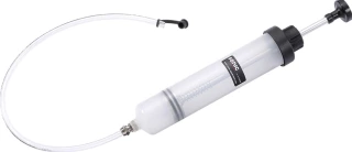 Sonic, multi purpose syringe. 500ml