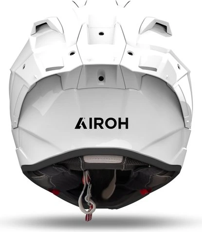 Airoh Helmet GP 800 Color White Gloss, S