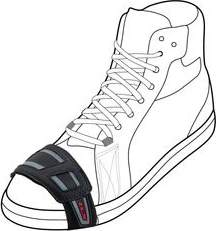 TCX REMOVABLE SHIFT PAD