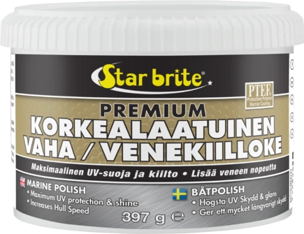 Star brite Premium Marine Polish PTEF 397g