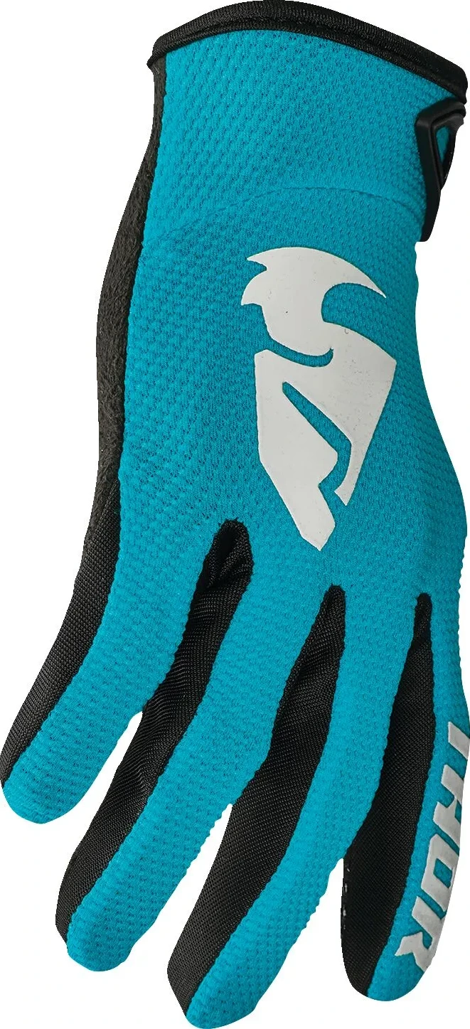 GLOVE WMN SECTOR AQ/WH SM