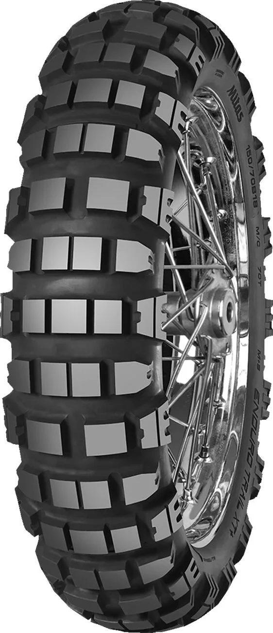 ENDURO TRAIL XT+ 170/60B17 72T RR (20/80)