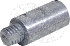 Orbitrade zinc anode Volvo Penta