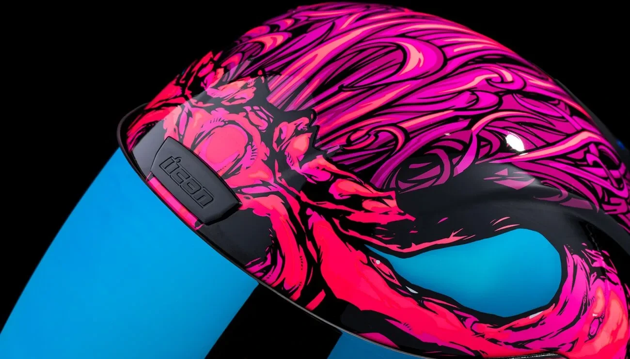 HELMET AIRFORM MIPS MANIK'RR PINK XS