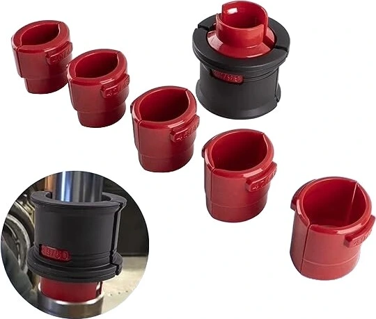 Fork seal driver tool kit 14pcs 35-50mm