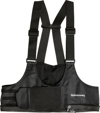 Halvarssons Bib V2 Black H80