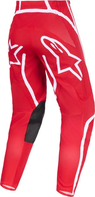 Alpinestars Pants Fluid Apex Red/White, 32