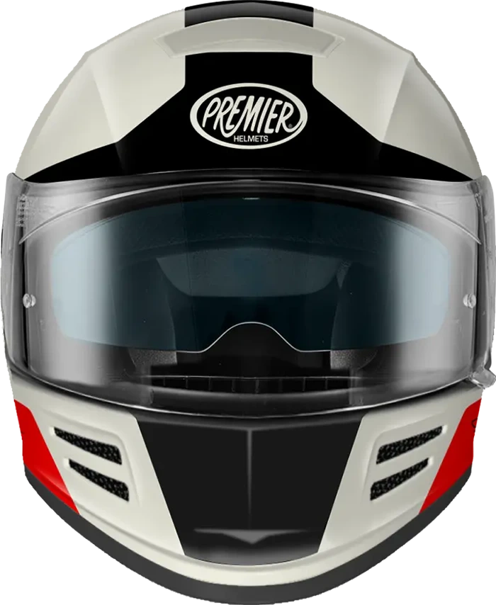 HELMET COMMANDER GP 92BM XS