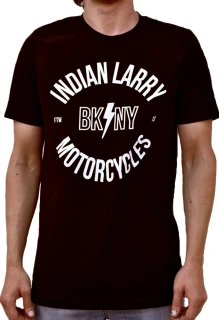 Indian Larry BK/NY t-shirt
