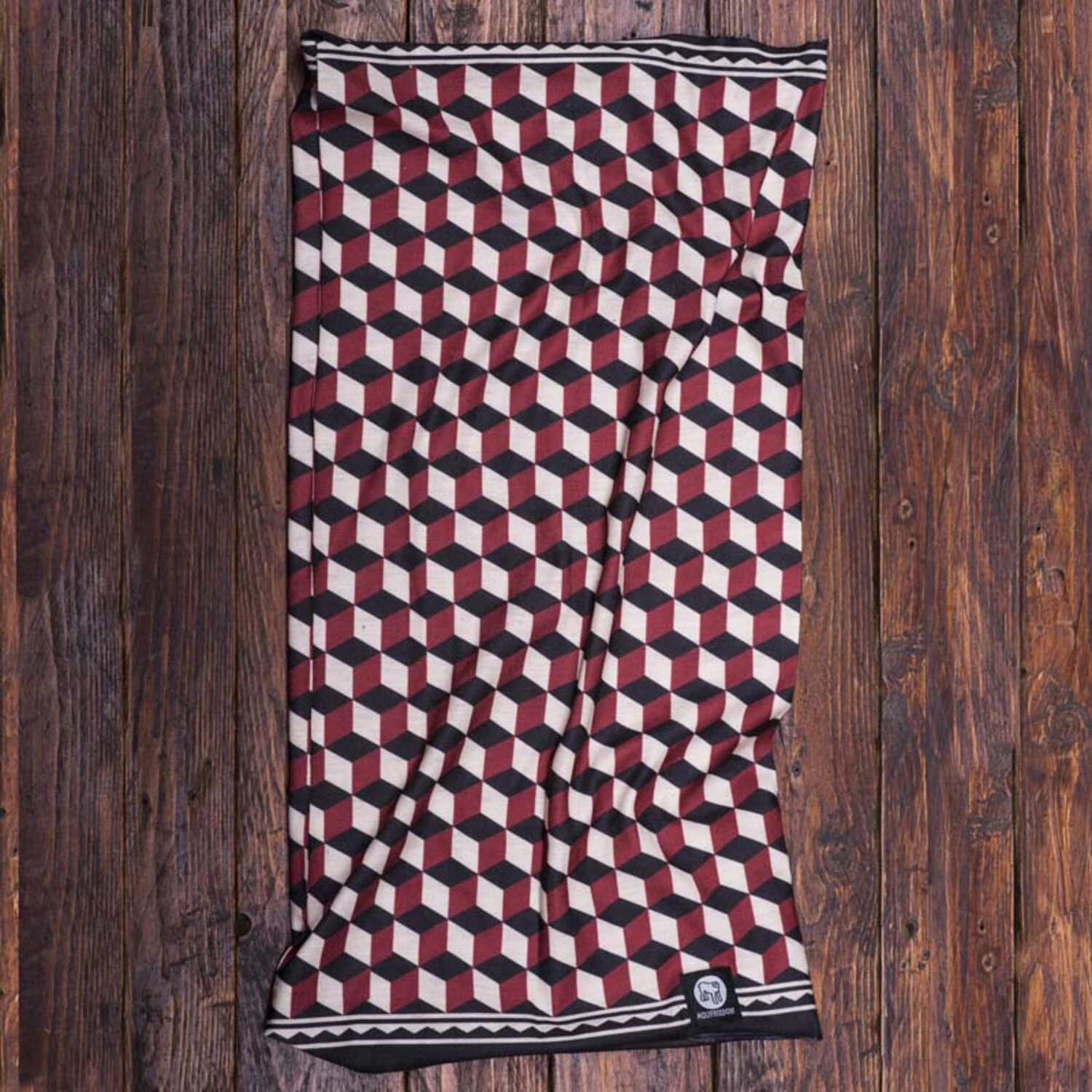 Holy Freedom Tabarro Drykeeper® tunnel, Multi-color