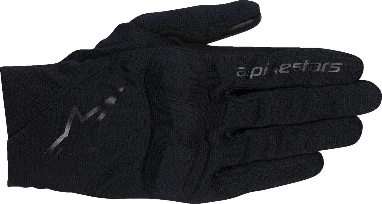 GLOVE REEF V2 BLK/BLK S