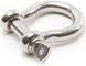 Qvarken Bow-Shackle AISI 316