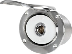 Osculati Elissa quick fitting hose connector for deck washdown