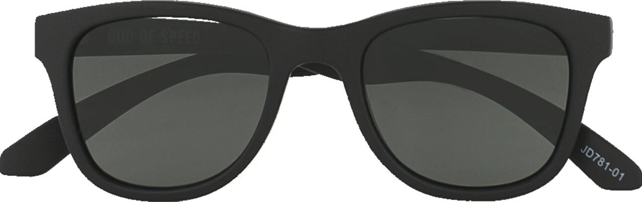 John Doe God of Speed sunglasses, Black