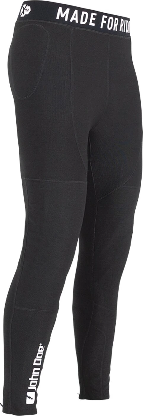 John Doe XTM Baselayer pants pro, Black, 2XL