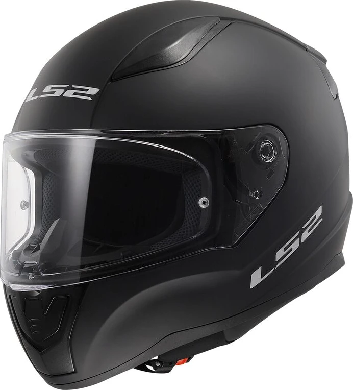 LS2 FF353 RAPID II SOLID helmet - Matt Black, S