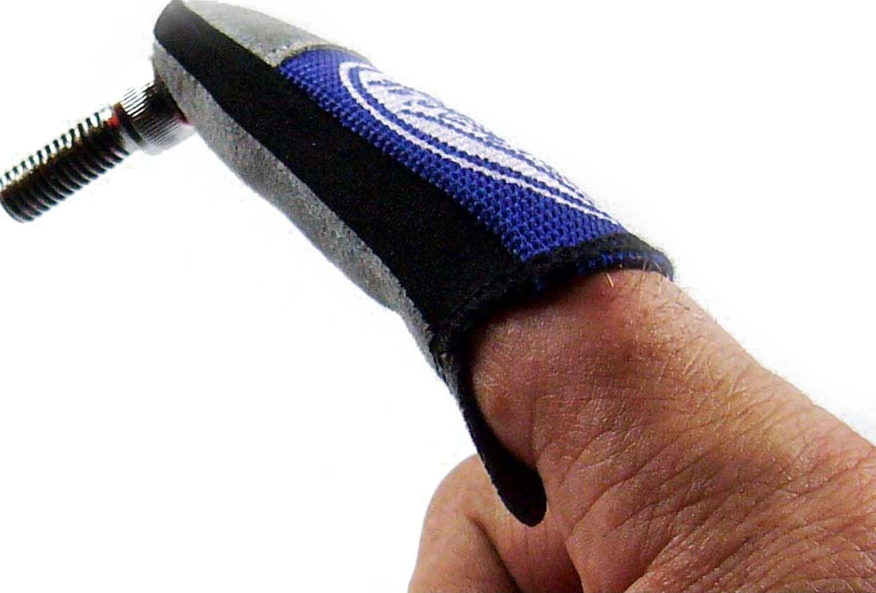 Motion Pro, magnetic finger glove, Multi-color