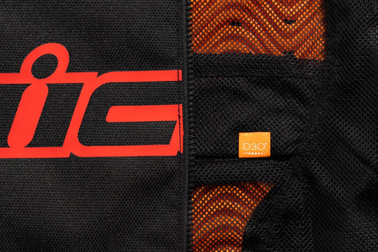 JACKET HOOLIGAN CE SLAYER LG