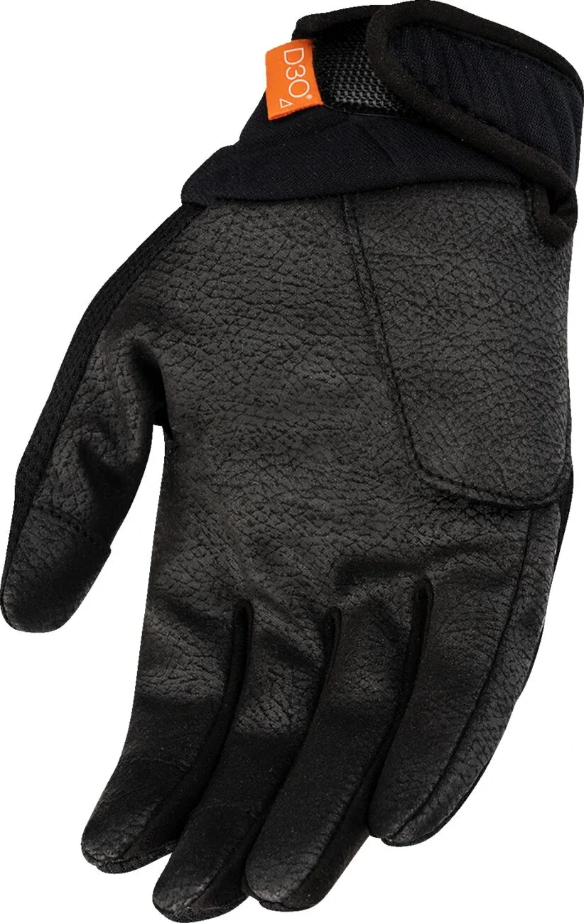 GLOVE WM ANTHEM 3 BLACK XS