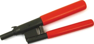 JIMS, virzuļa pirksta sprostgredzenu instruments