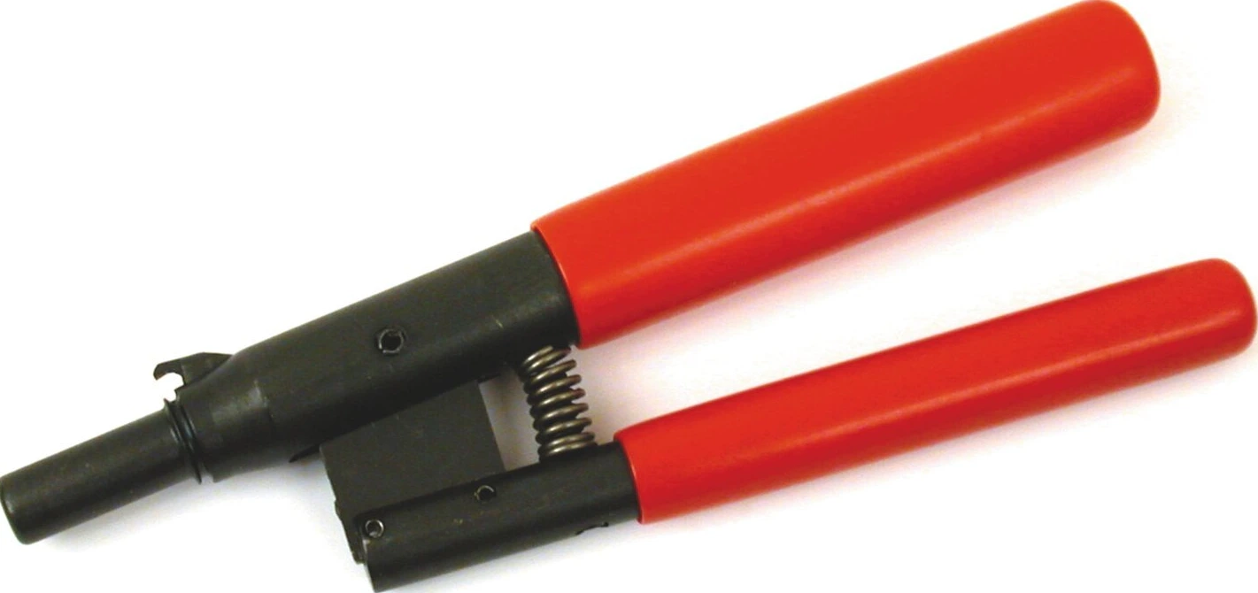 JIMS, virzuļa pirksta sprostgredzenu instruments
