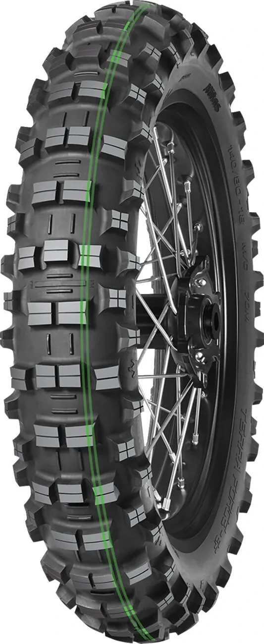 TEFOEFPR GG 140/80-18 70M FIM