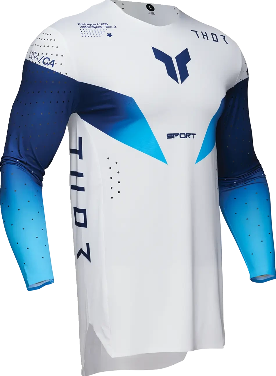 JERSEY SPORT STRIKE NAVY LG