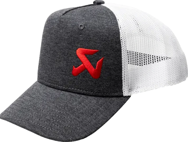 TRUCKER CAP KIDS AKRA LOGO