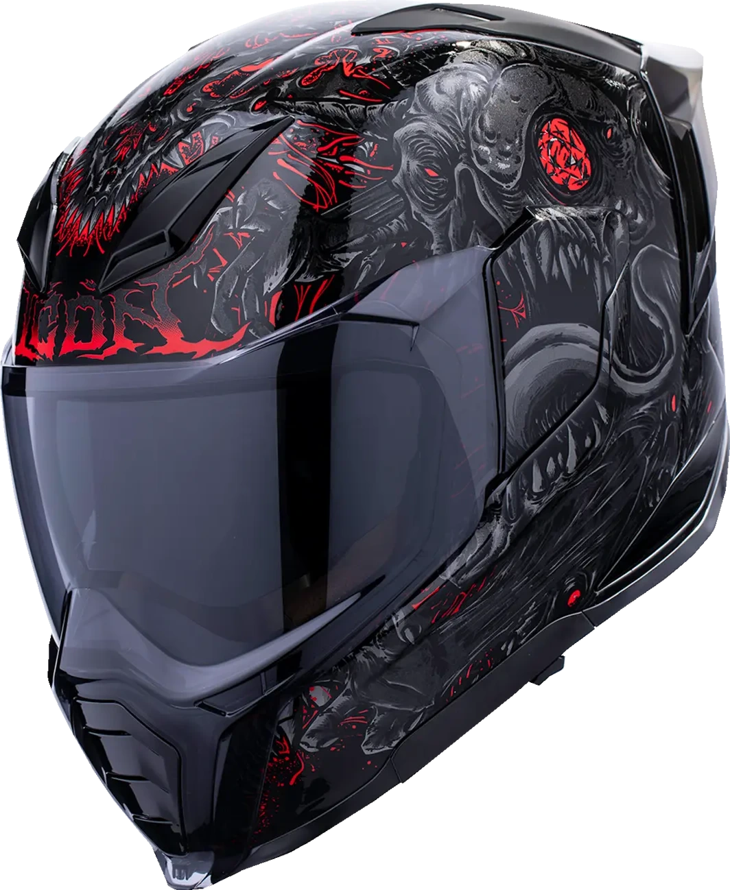 HELMET ULTRAFLITE MISANTHROPE BLACK XS