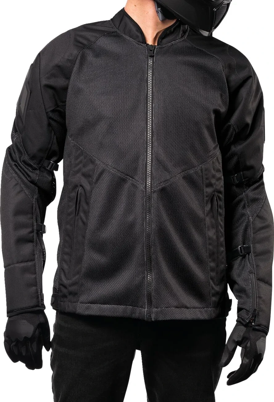 JACKET MESH AF CE BLACK SM