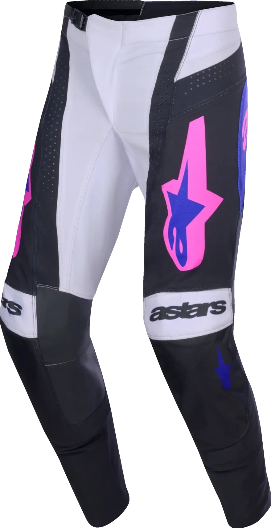 PANT TECHSTAR KNIF BLK/GY/PU 32