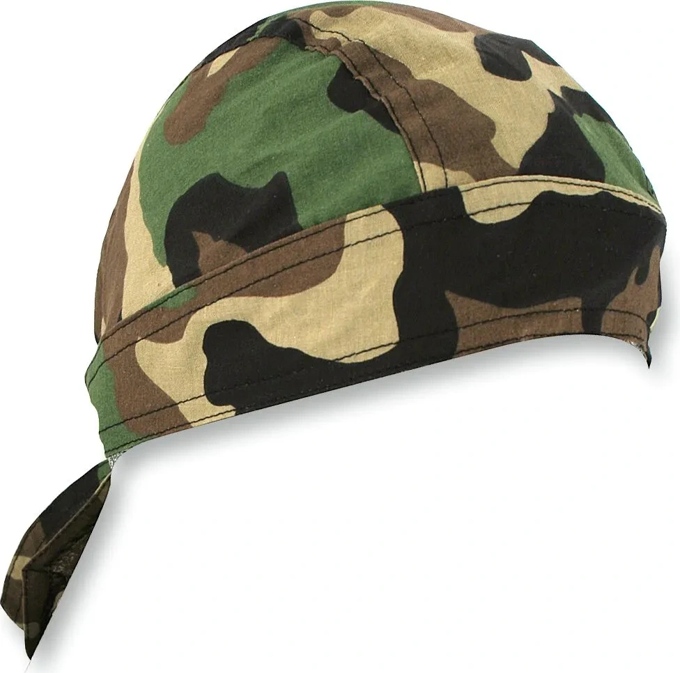 FLYDANNA WOODLAND CAMO