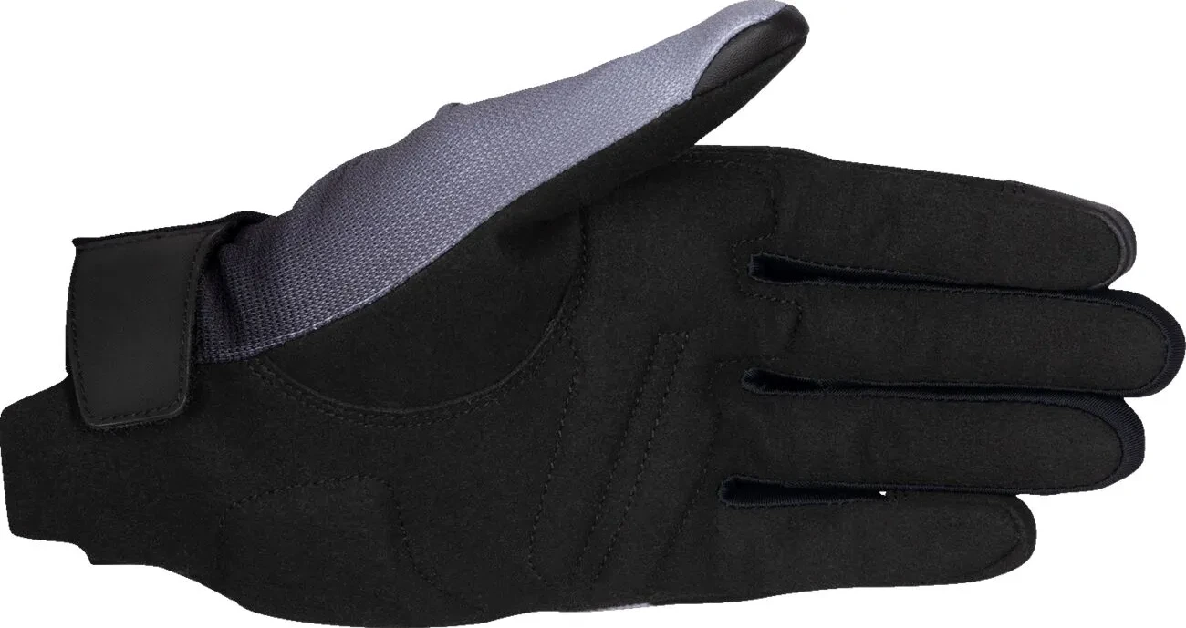 GLOVE STELLA REEF V2 GRY/BLK/PNK XS