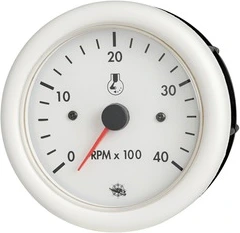 Osculati Rev.counter diesel 12V