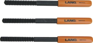 Lang Tools, 3 dalių sriegių atkūrimo dildžių rinkinys
