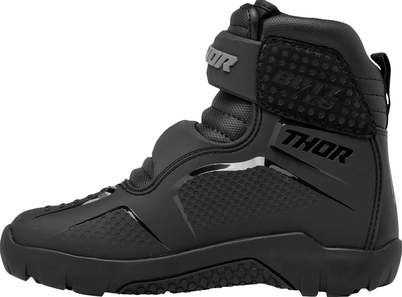 BOOT BLITZ XRS BK/GY 7