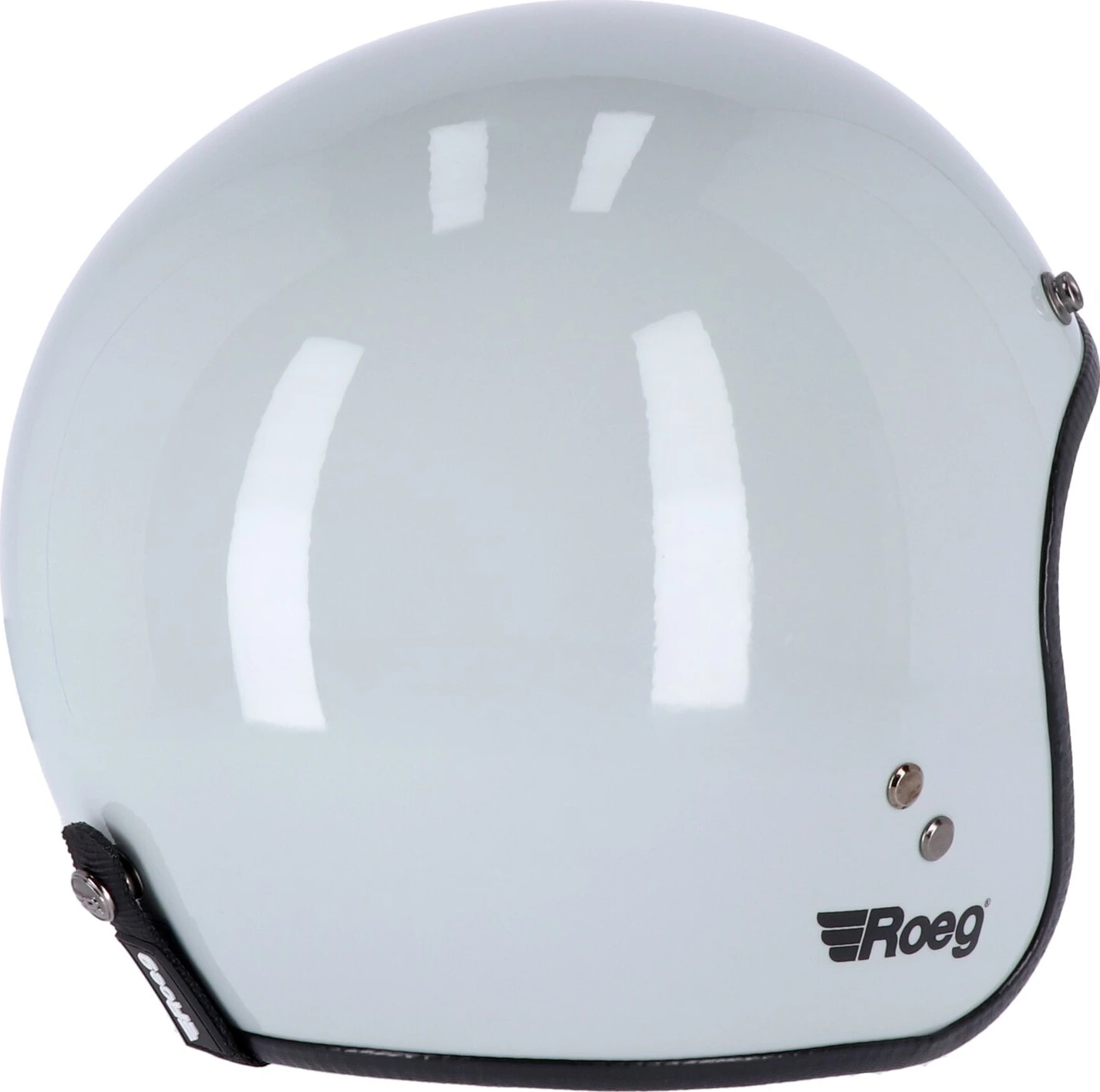 Roeg JETT helmet, thunder clouds Gray, 2XL, Gloss
