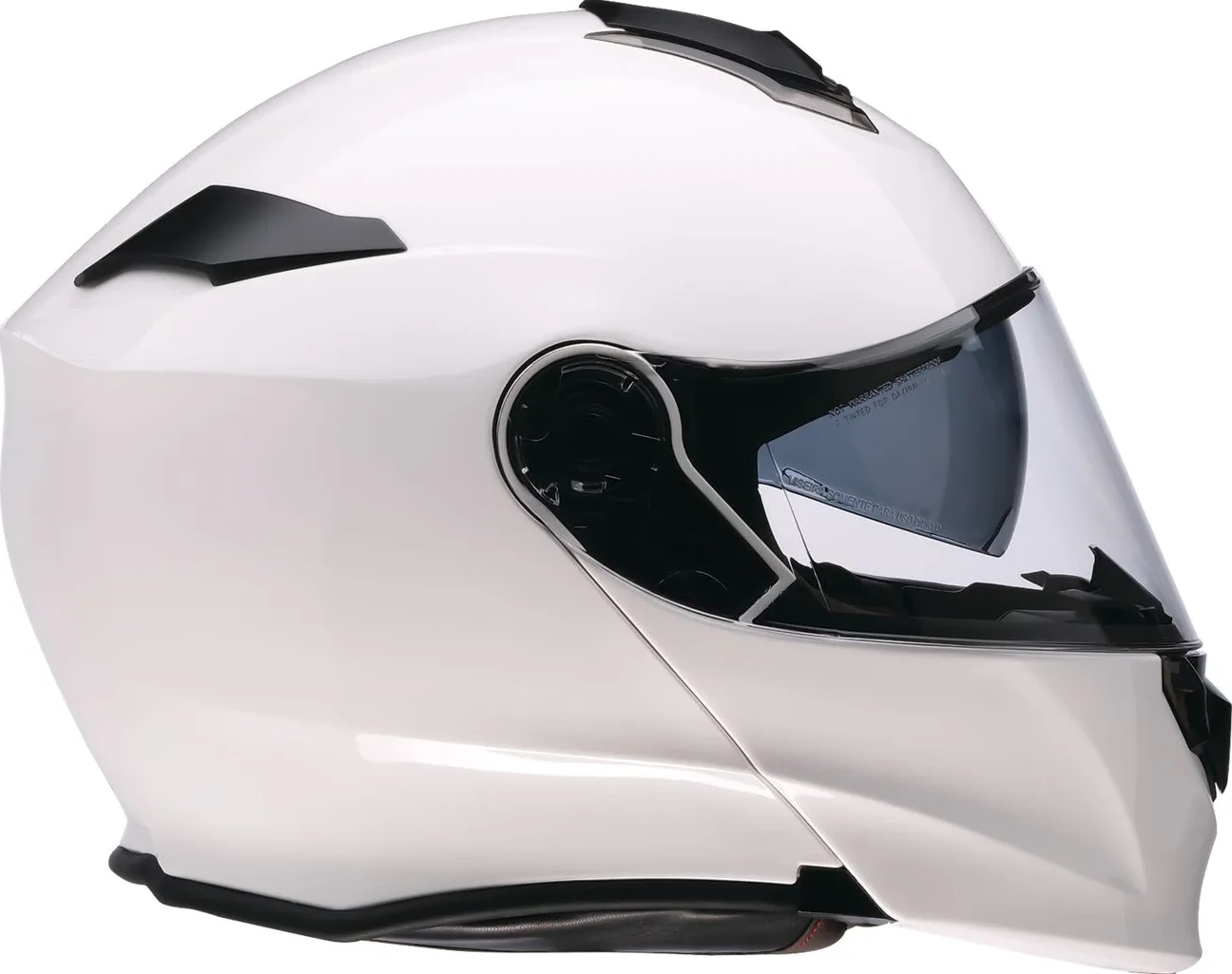 HELMET SOLARIS 2.0 WHITE XS