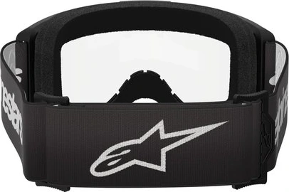Alpinestars Goggle Vision 3 WORDMARK Black/ Clear