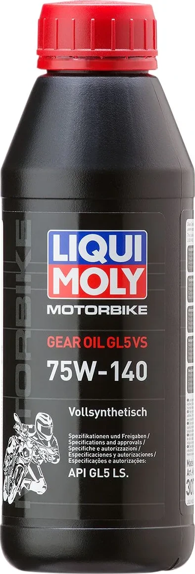 GEAROIL 75W-140 GL5 500M