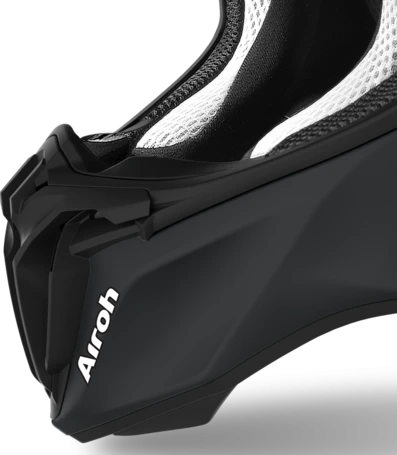 Airoh Twist 2.0 Chin guard vent black matt